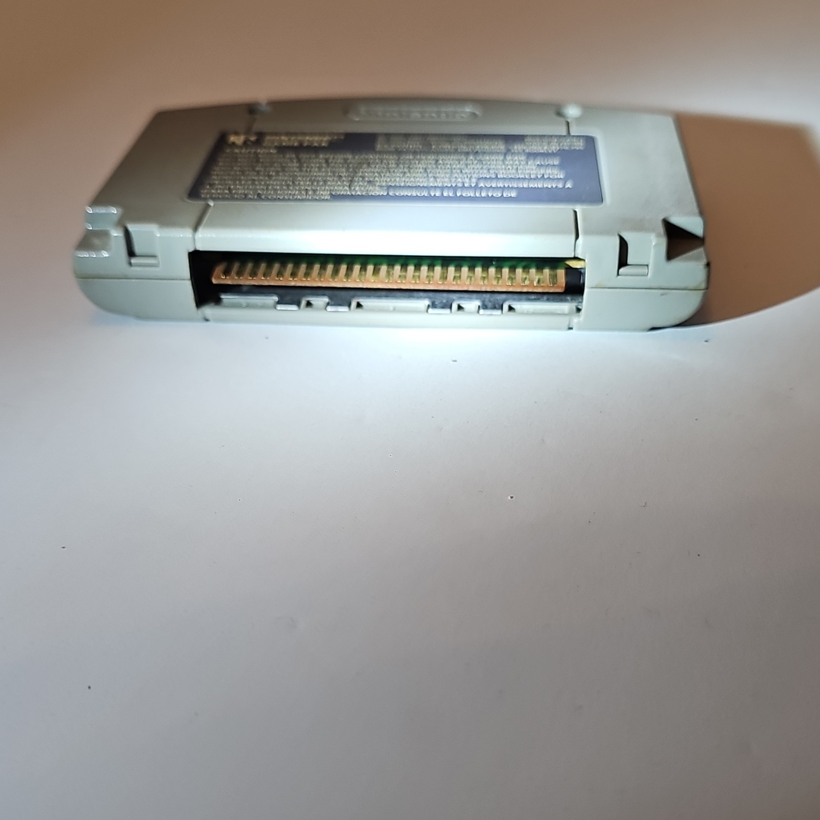 Glover Nintendo 64 N64 Cartridge only Tested Working NTSC-U/C (US/CA)