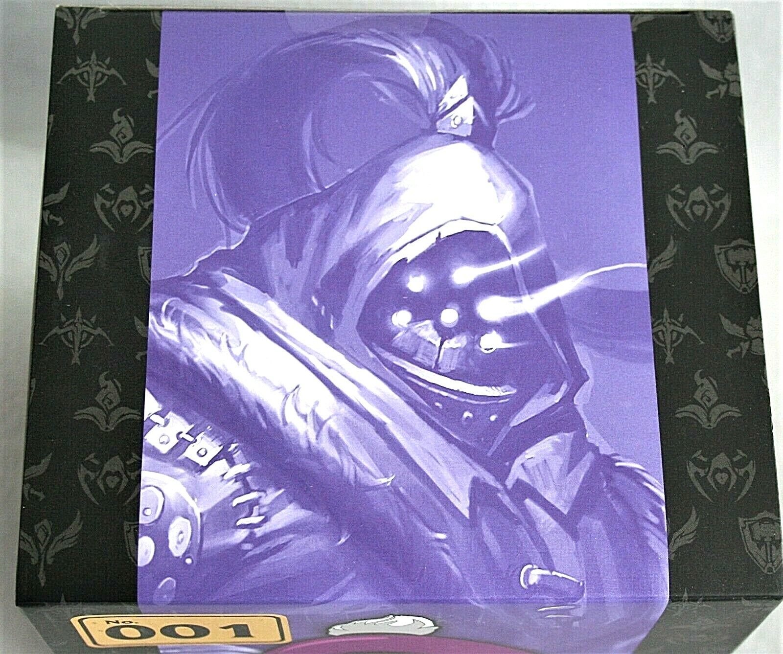 Loot Crate League Of Legends LoL Jax Figure New NOS Box 2014 Riot Games