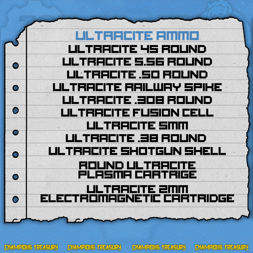 FALLOUT 76 [PC] 20.000 OF ANY AMMO OF YOUR CHOICE CHEAP