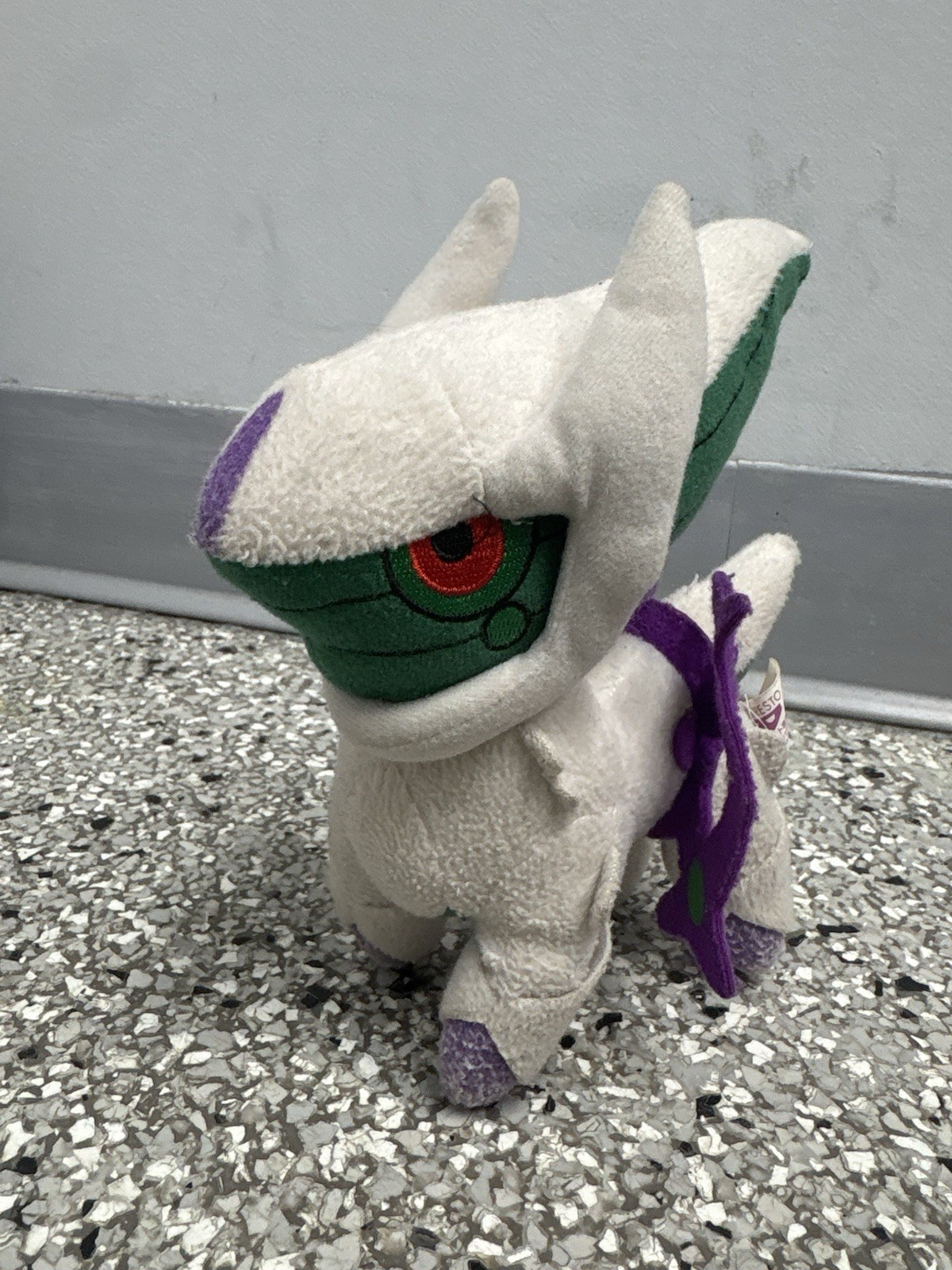 Pokémon Diamond & Pearl: Arceus and the Conquest of Dimension” Namco Exclusive