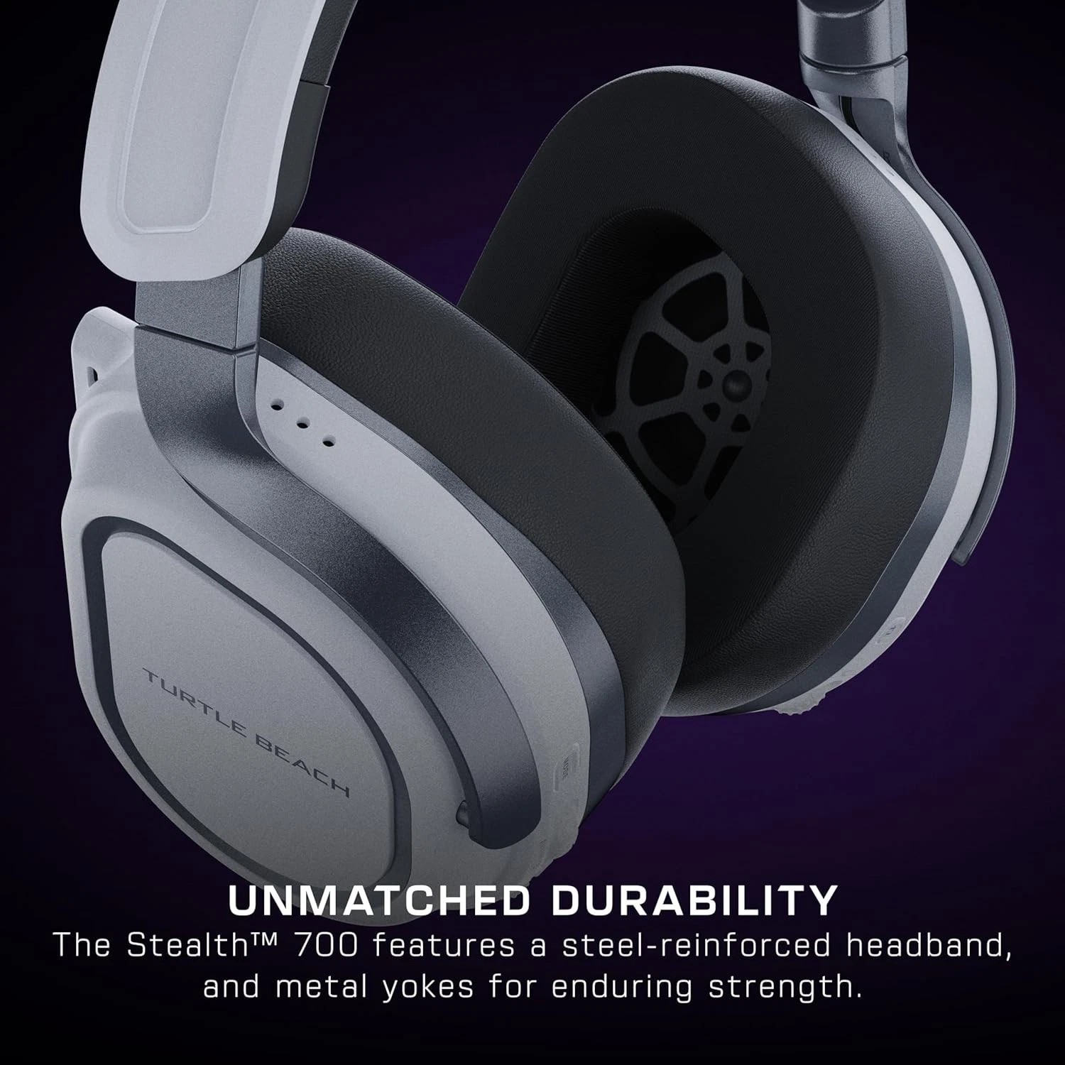 Stealth 700 Gen 3 Wireless Multiplatform Amplified Gaming Headset for PS5, PS…