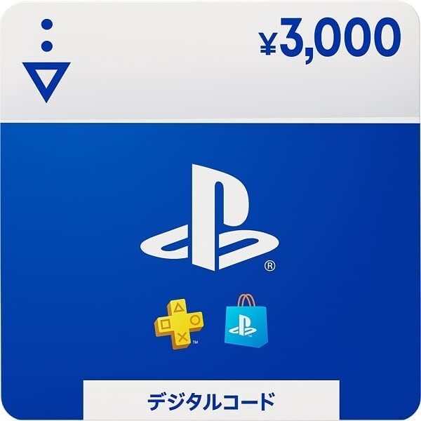 Japan PSN – Playstation Network Prepaid Card: 3,000 Yen: Japanese Digital Code