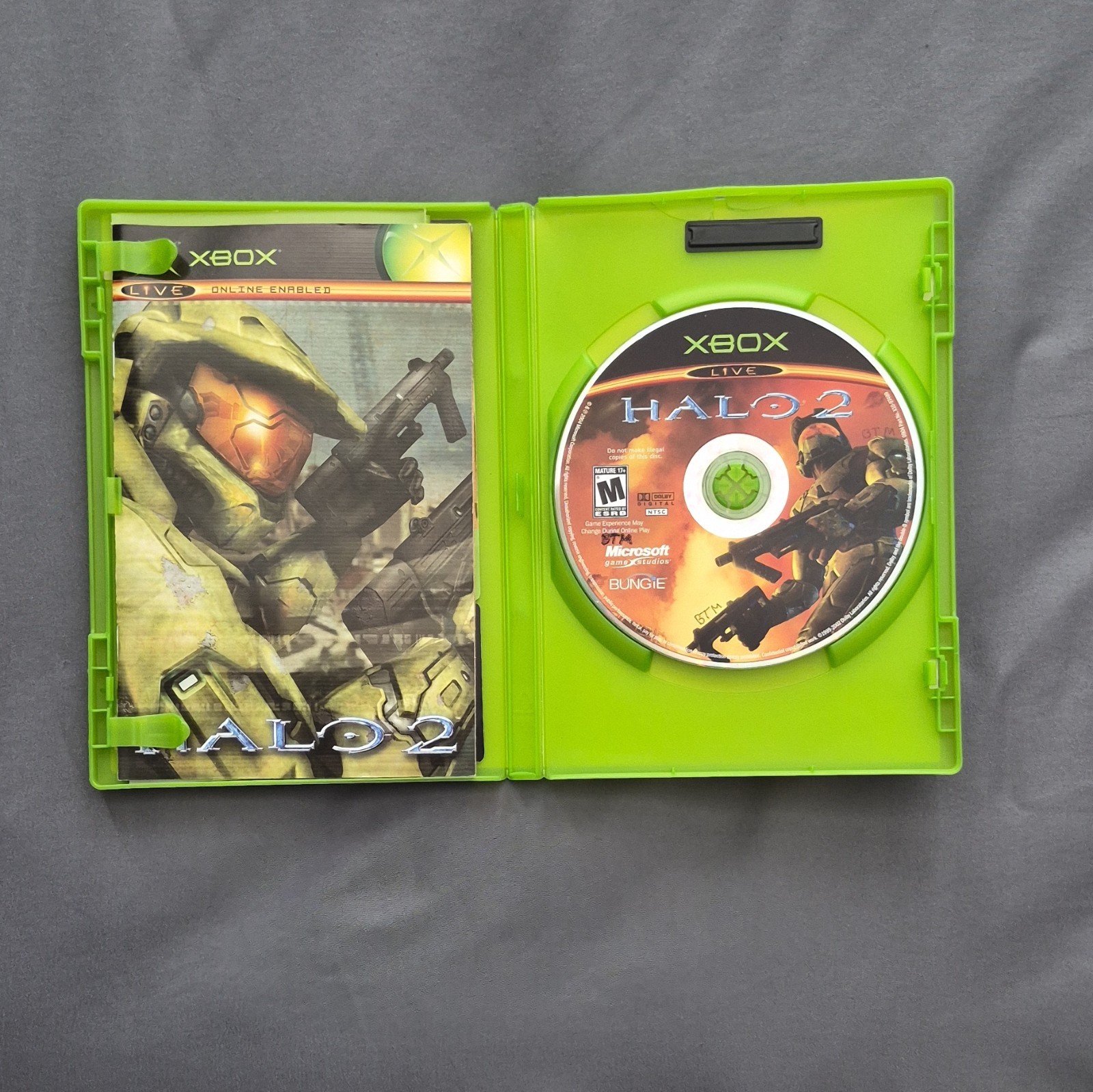 Halo combat evolved, Halo 2, Halo 3 ODST