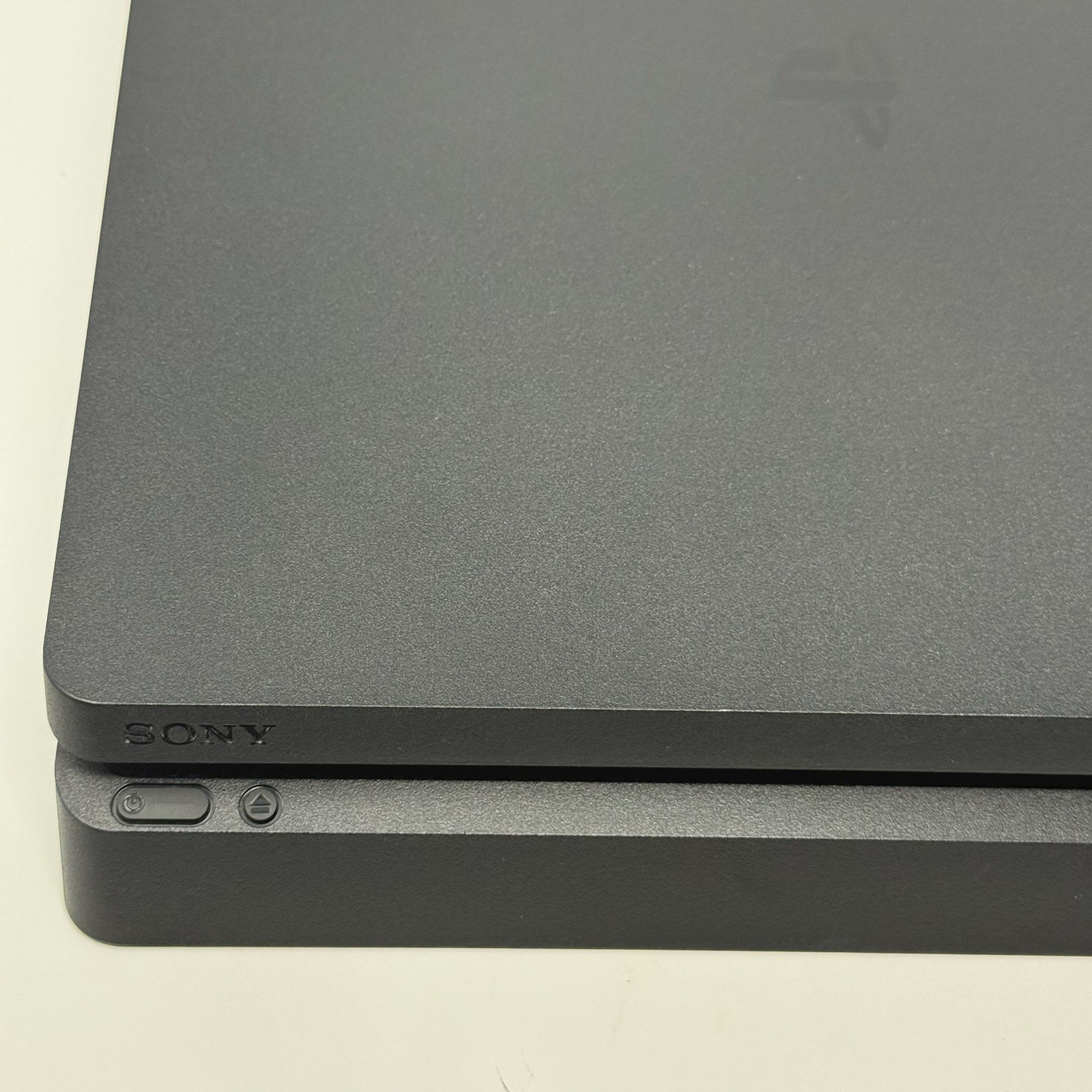 Sony PlayStation 4 Slim 1TB Console CUH-2215B Power Cord HDMI Skyrim Game Tested