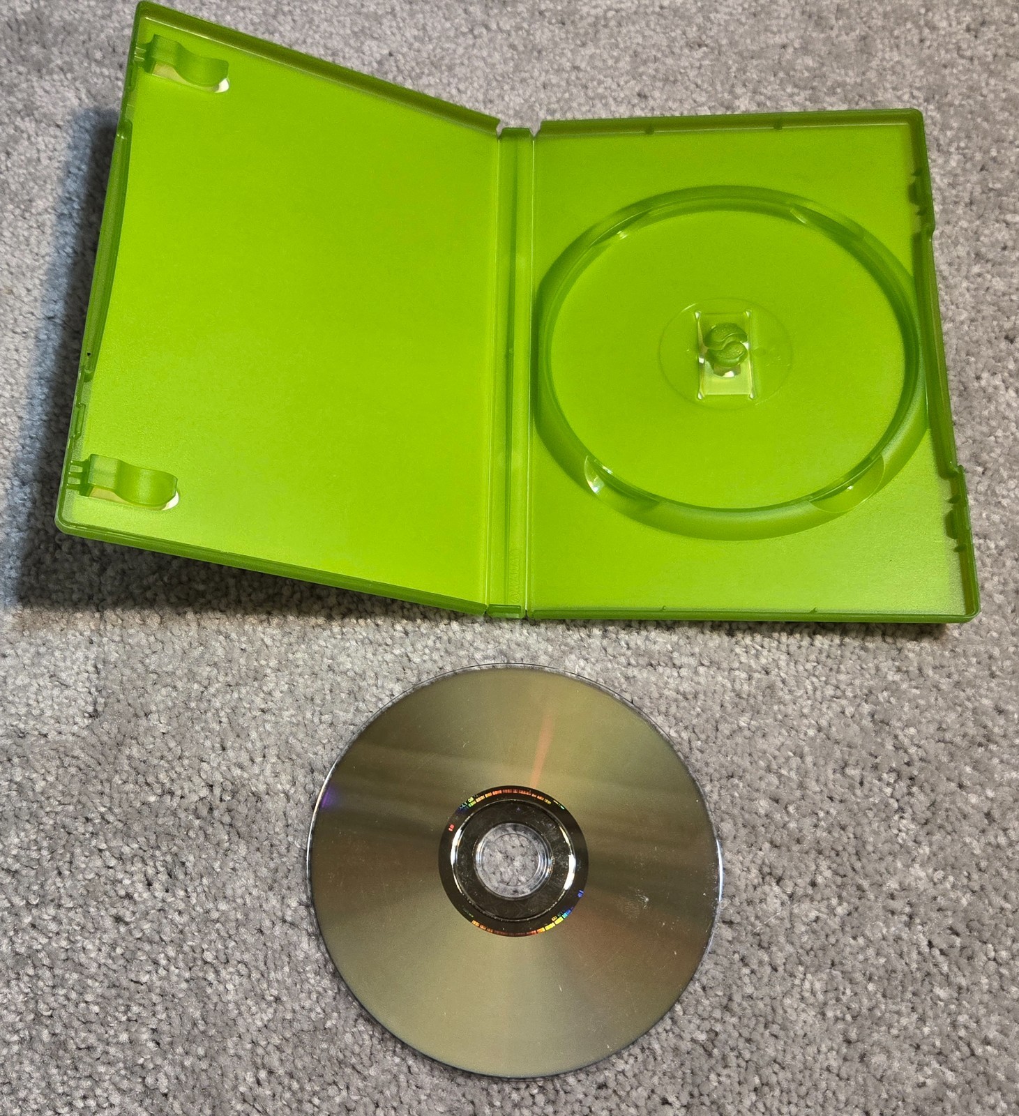 Blade II (Microsoft Xbox, 2002) No Manual