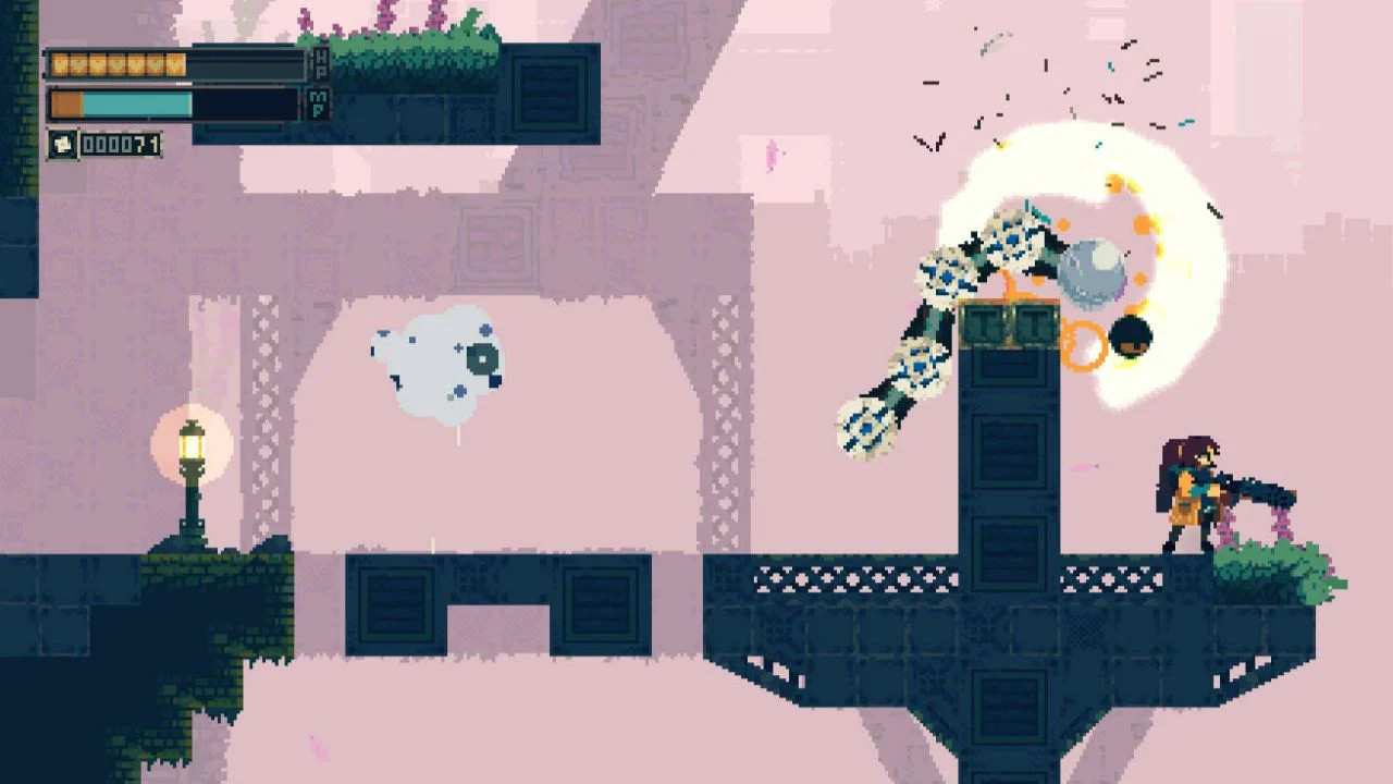 Rusted Moss [Nintendo Switch]