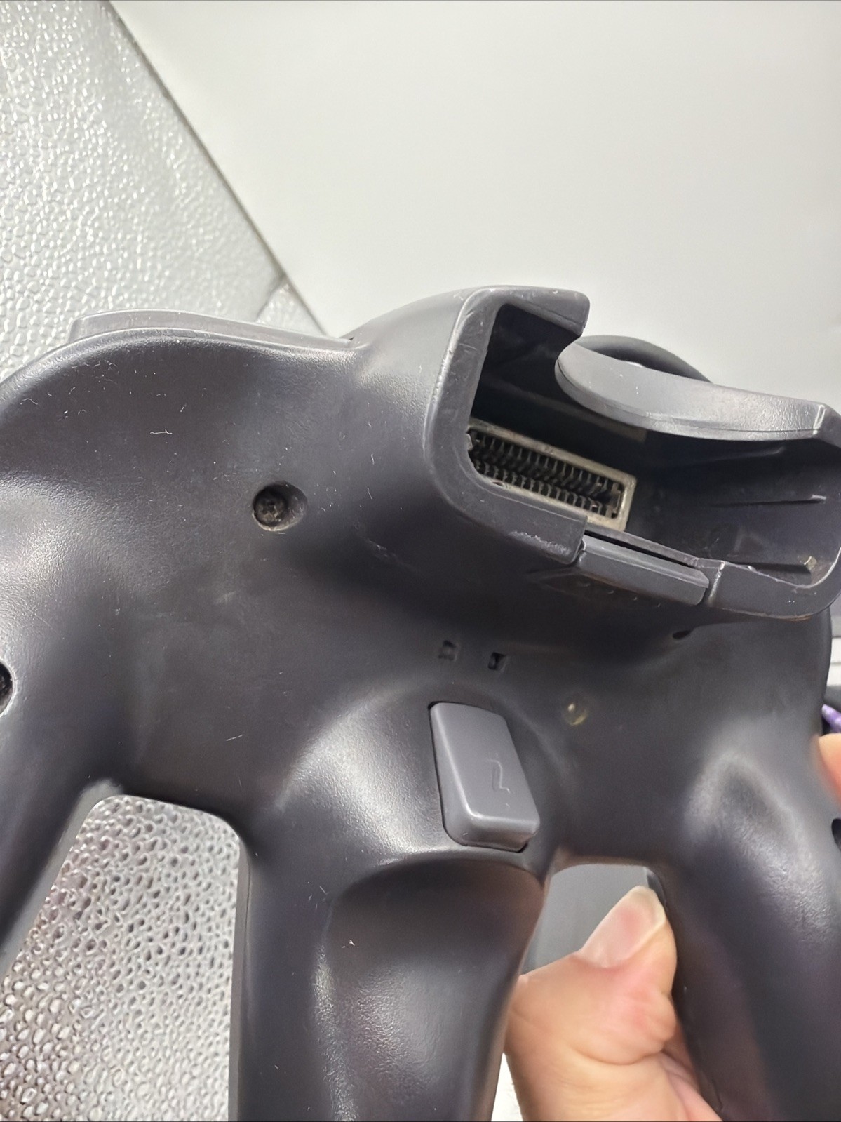 Nintendo 64 N64 Console Bundle with Expansion Pak OEM Black Controller & Hookups