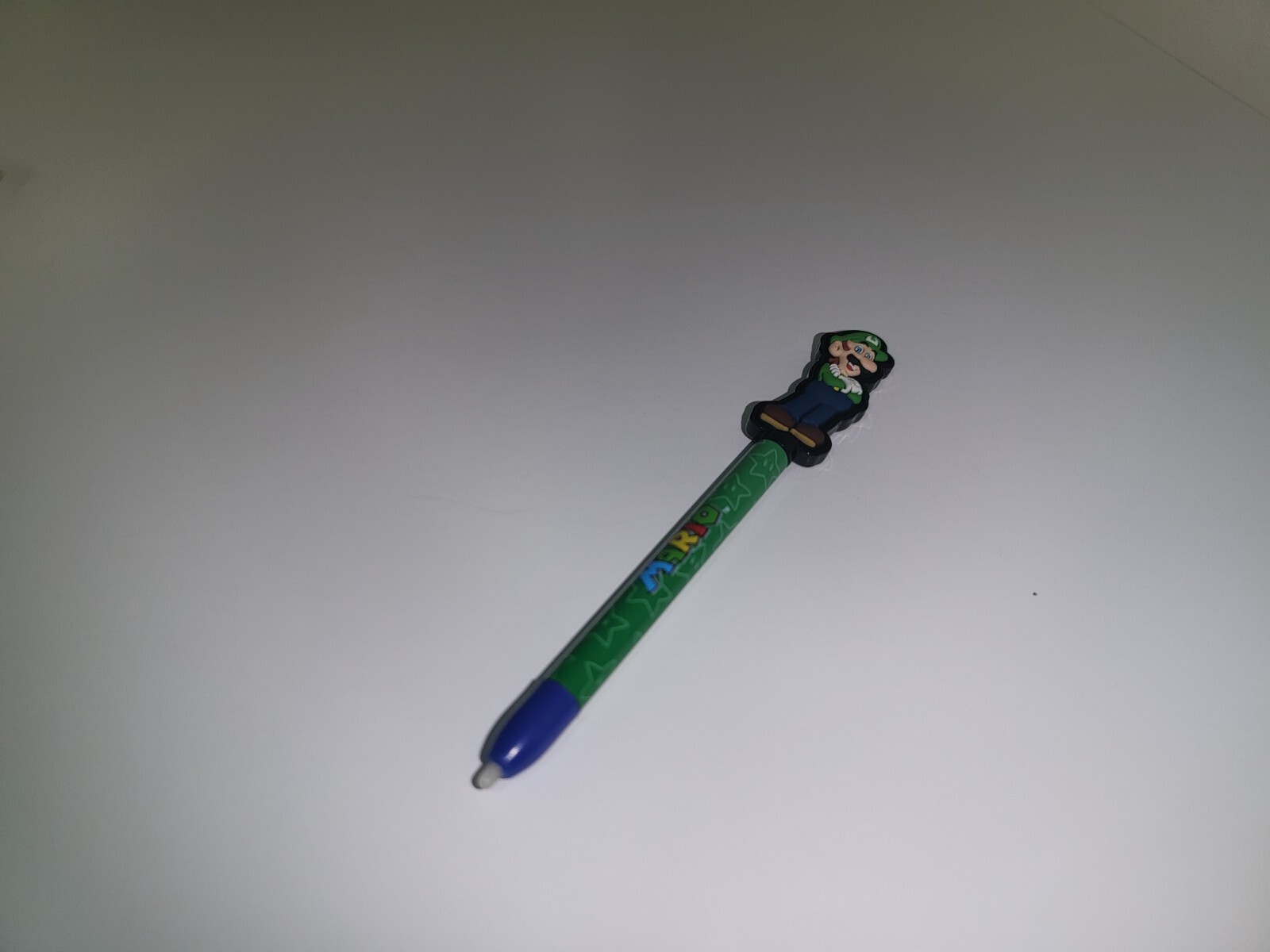 NEW Luigi Retractable Stylus Nintendo works for 3DS 3DS XL DSi DS Lite DSi XL
