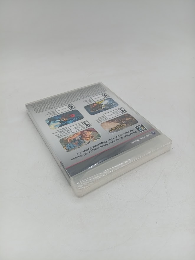 This Is The Next Level PS3 Brazil Exclusive Brand New Factory Sealed