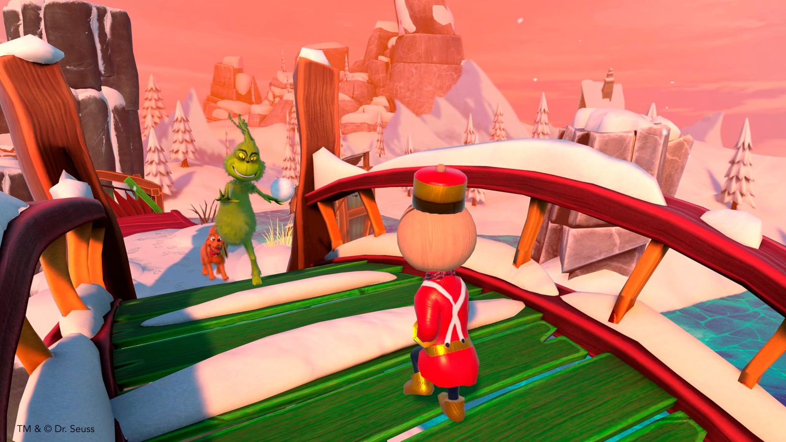 Outright Games The Grinch Christmas Adventure: Merry & Mischievous Edition