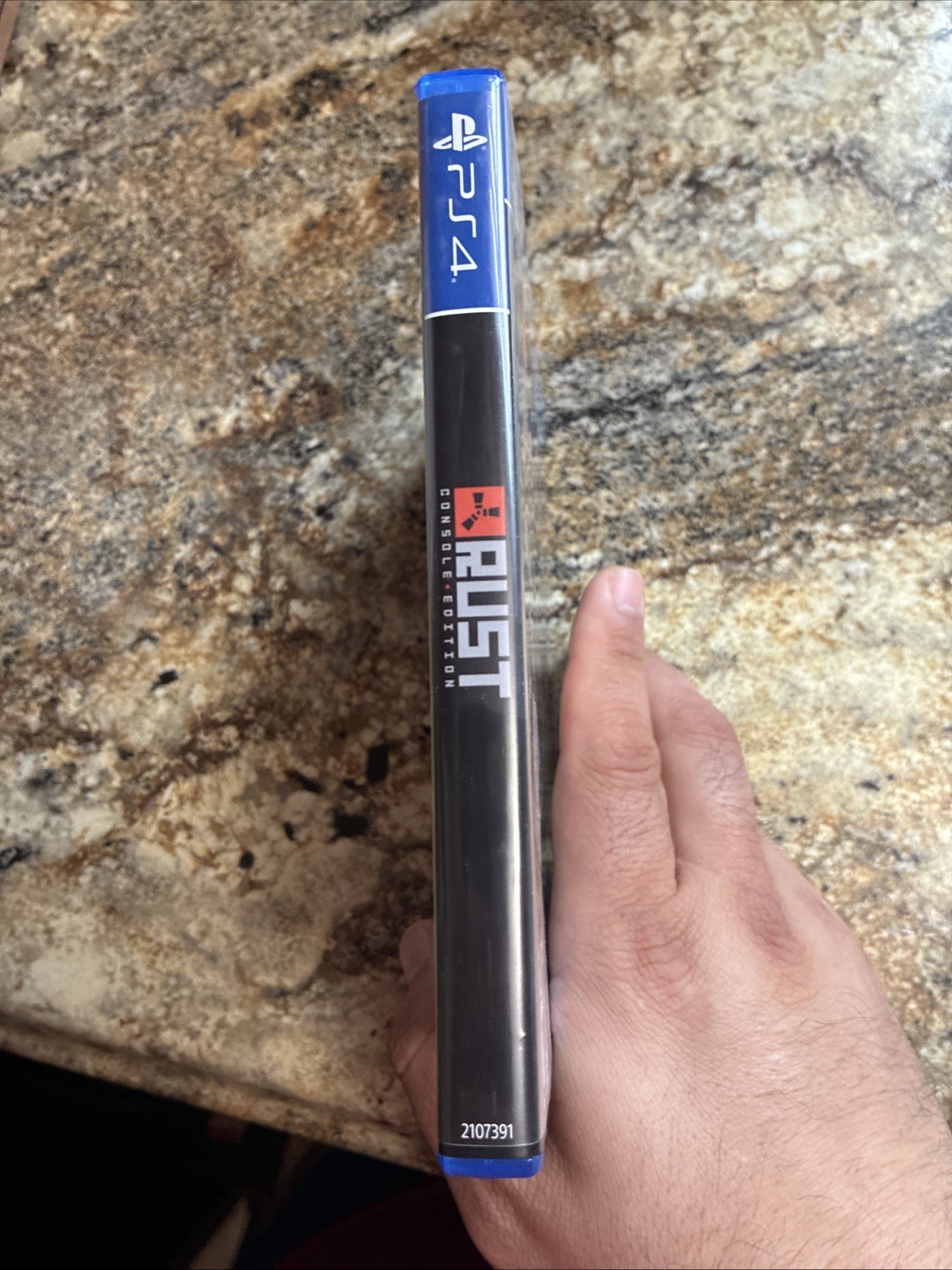 Deep Silver Rust – (PlayStation 4 , 2021)