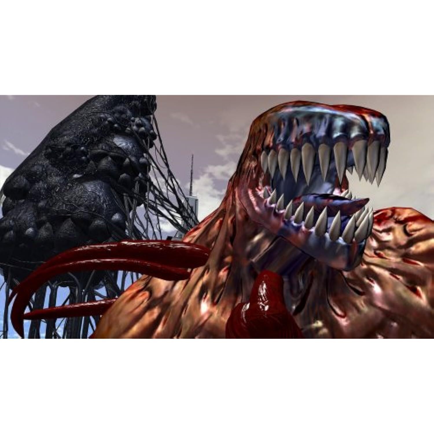 Spider-Man: Web of Shadows – PC [video game]