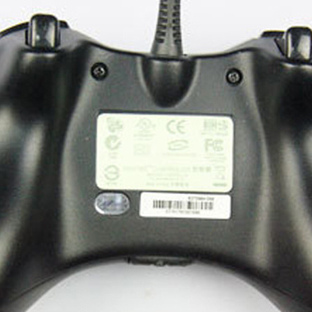 US 1-2 Pack Wired Controller USB For Compatible With Xbox 360/ Windows 7 8 10 11