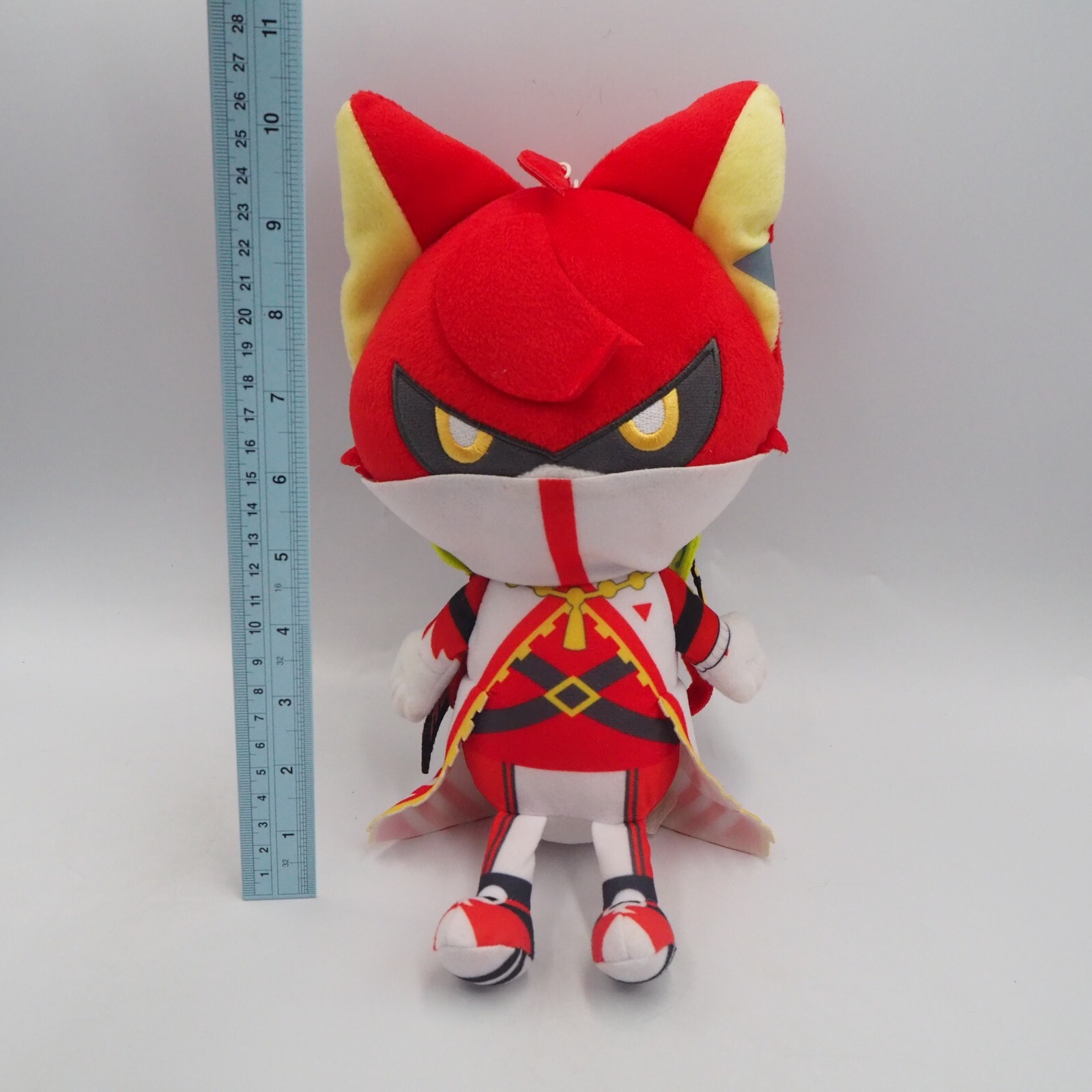 Yokai Watch Y School Academy Heroes MC2005 Kengo Benimaru Banpresto Bandai Plush