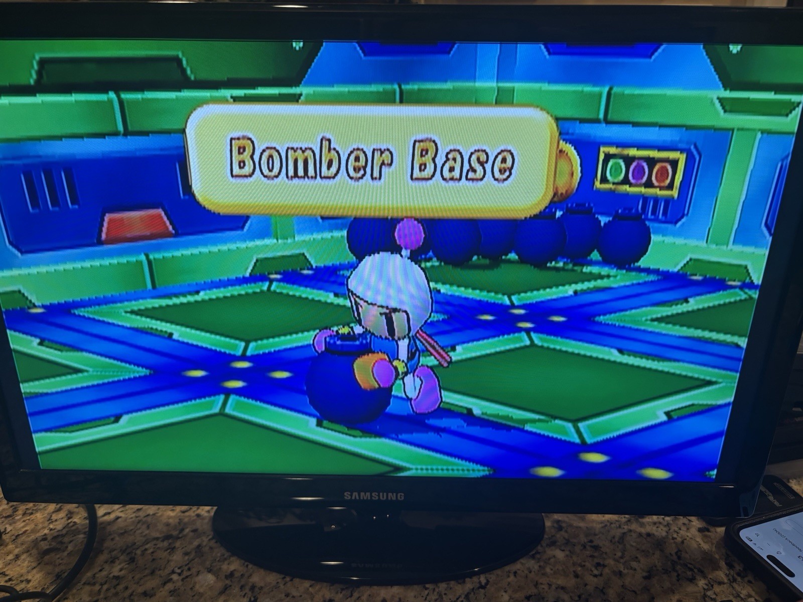 Bomberman Generation Nintendo GameCube 2002 No Manual Tested & Working