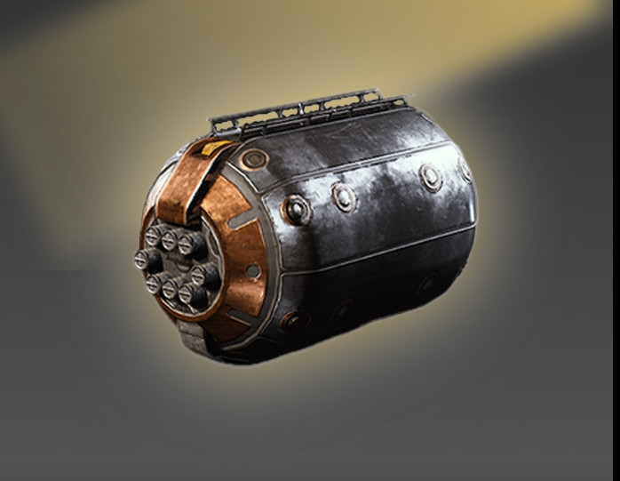Arc Raiders Crafting Material – x2 QUEEN REACTORS Golden Core – FAST DELIVERY