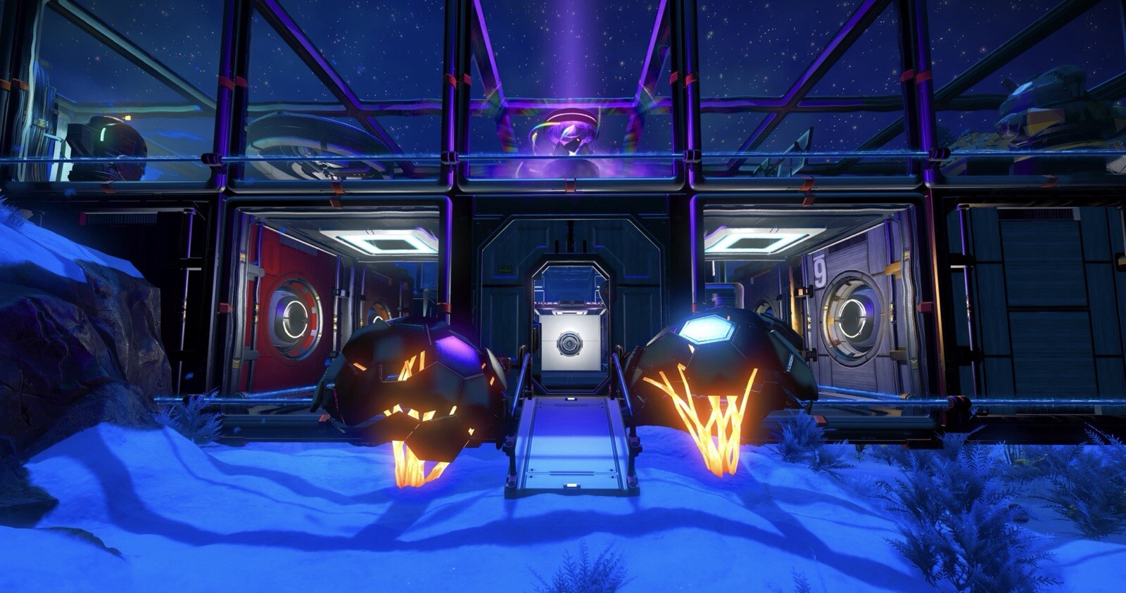 No Man’s Sky ✶ Starter Base ✶ PS4 PS5 XBOX PC STEAM