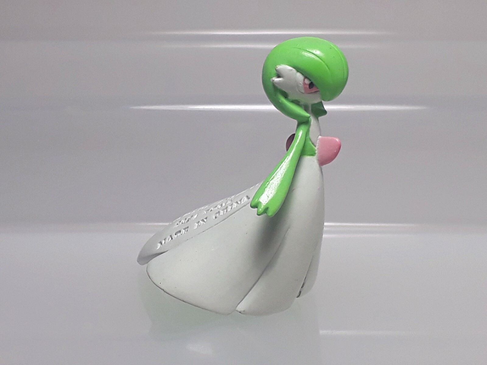 Gardevoir Pokemon Figure Takara Tomy Monster Collection Toy Japan H04 1.85in