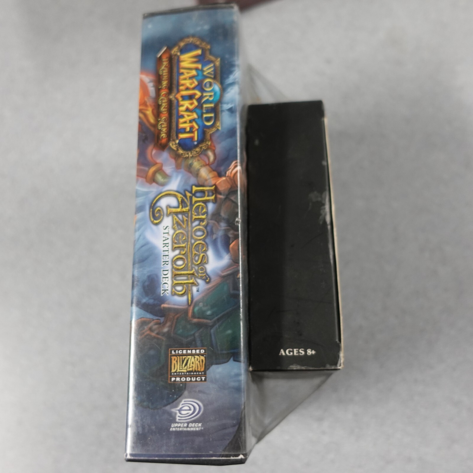 Mega Bloks World of Warcraft: Exclusive Shaman Thrall 2012 with Game