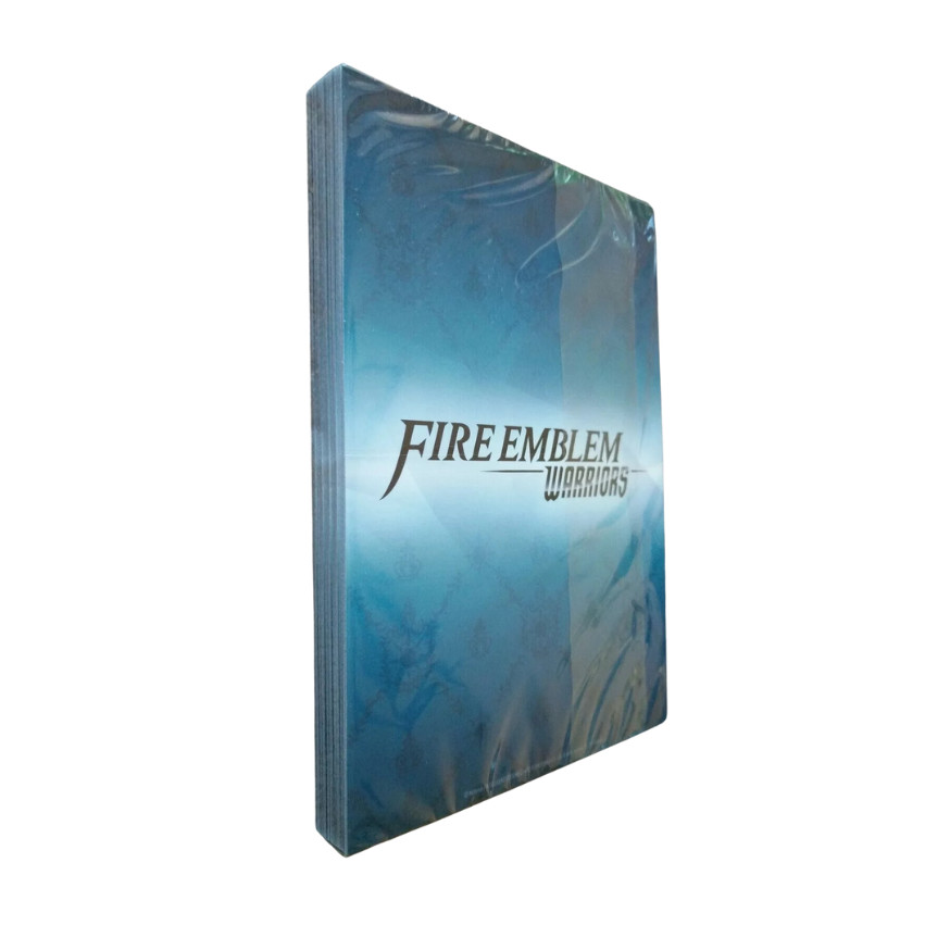 Fire Emblem Warriors Character Card Set