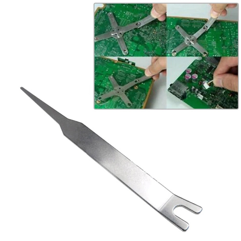 TX X-Clamp Removal PRY TOOL for Xbox One/360 Consoles Motherboard X Clamp 5.5in