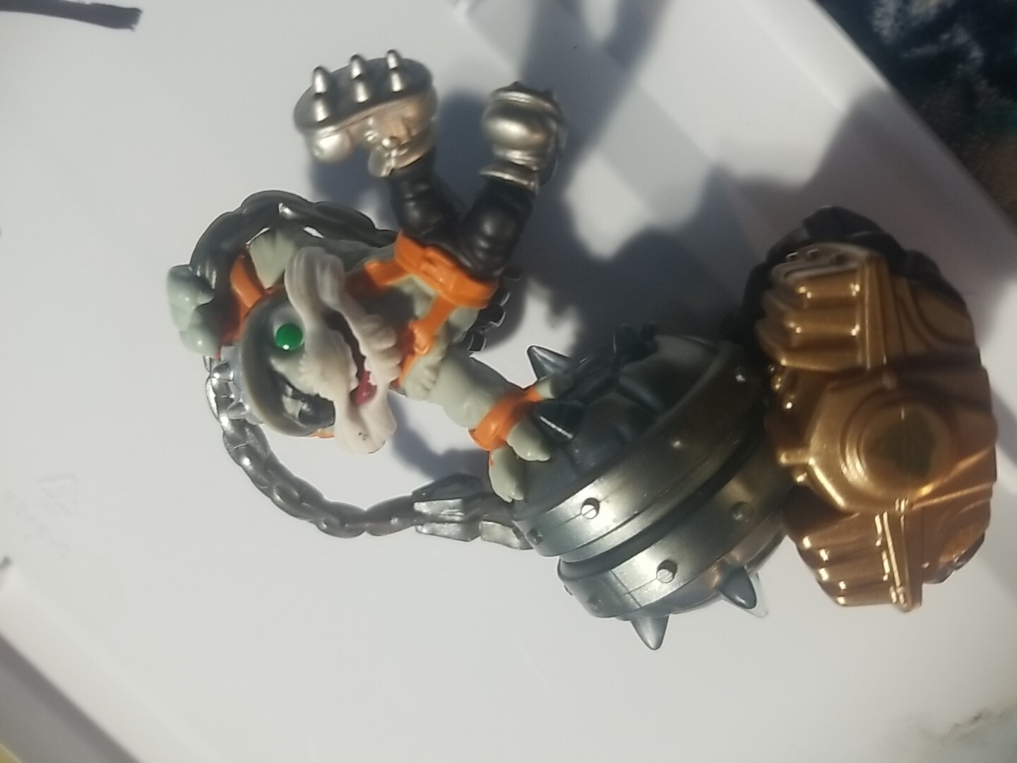 Smash Hit Skylanders SuperChargers #87531888 Activision Figure Tested C2