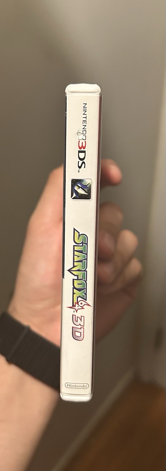 CASE ONLY NO GAME: Star Fox 64 (Nintendo 3DS) PLEASE READ