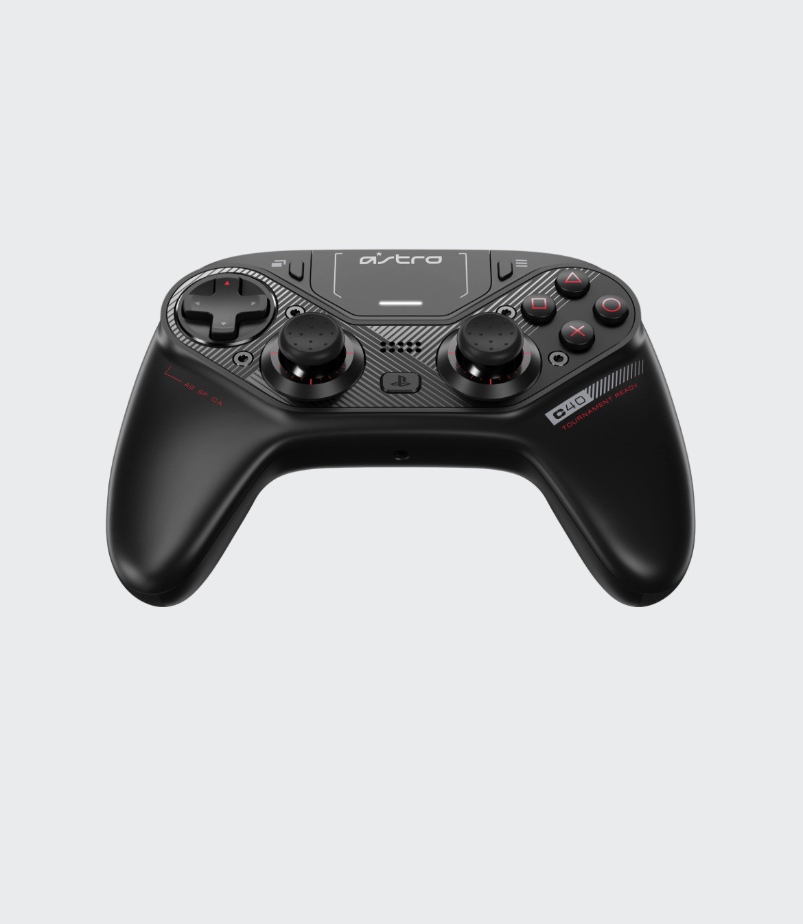 ASTRO C40 TR Gaming controller Playstation 4 and PC 8/10 -CERTIFIED SEALED REFRB