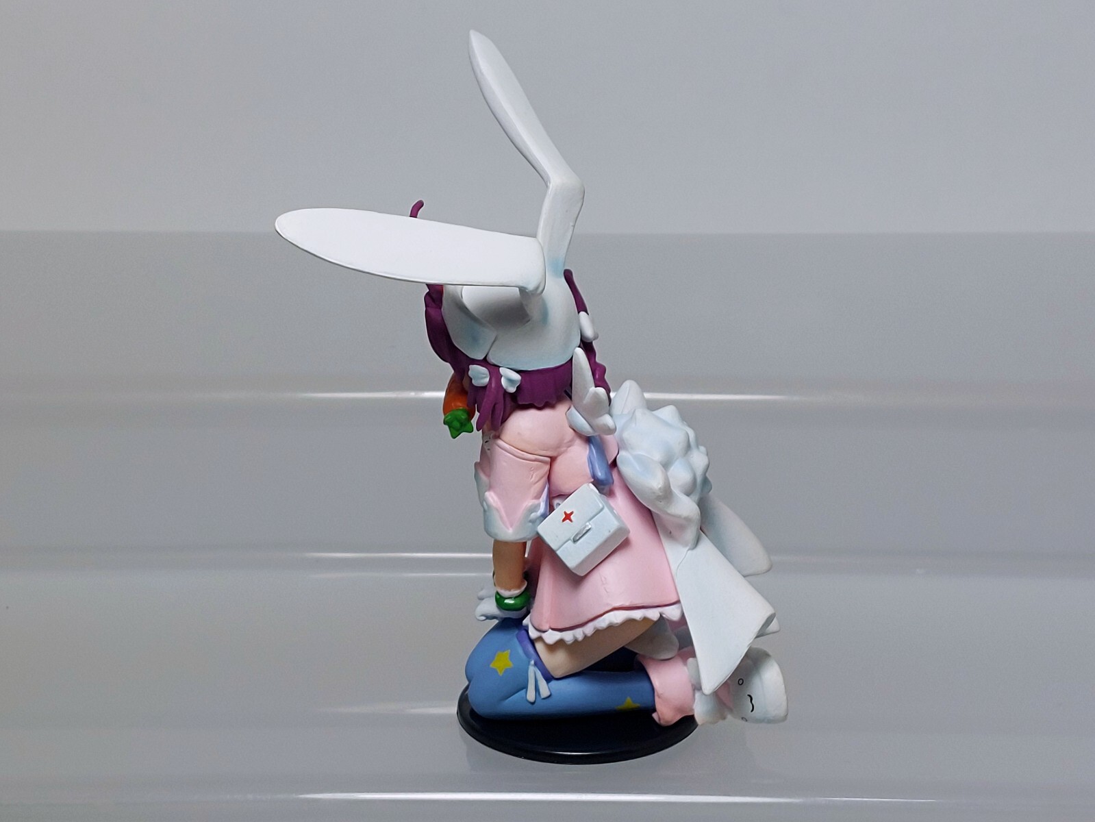 SR Rondo Robe Collection Nurse Witch Komugi Figure Yujin 2005 T02 3.2in