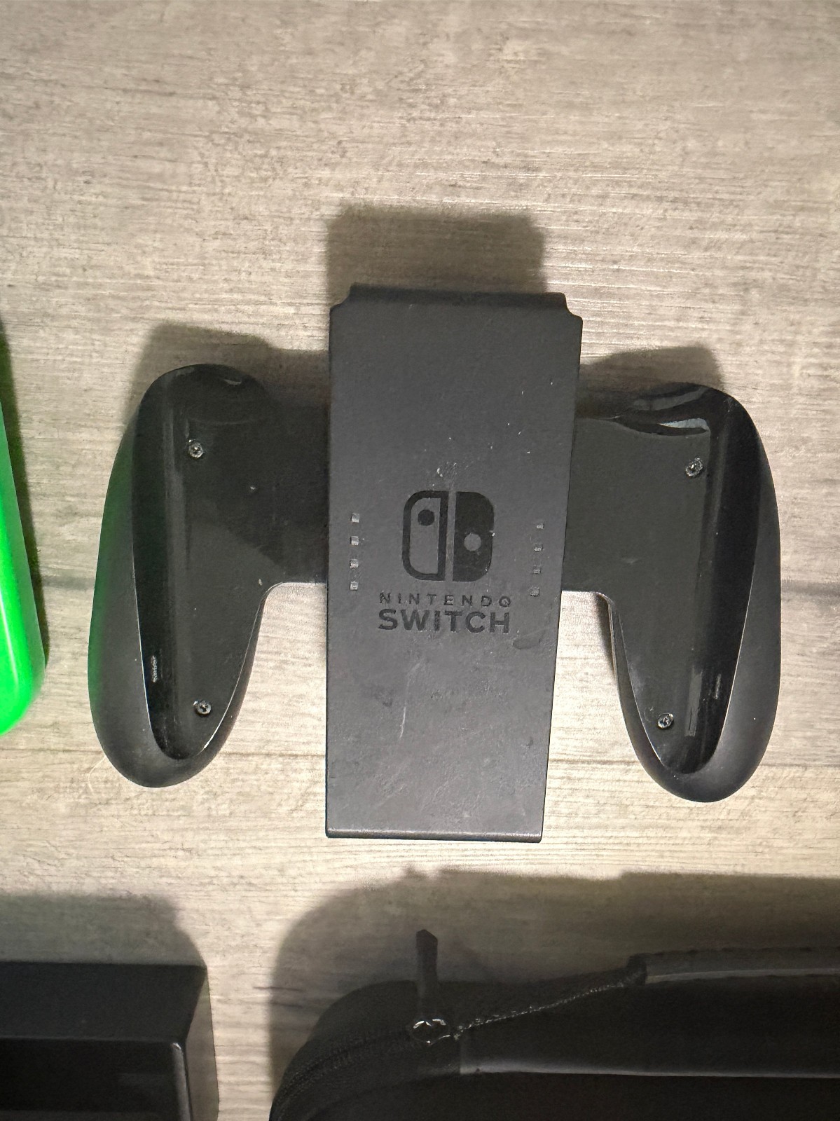 Nintendo HAC-001 32GB Switch Console, Used, Cosmetic Wear, Damaged SDCard Slot
