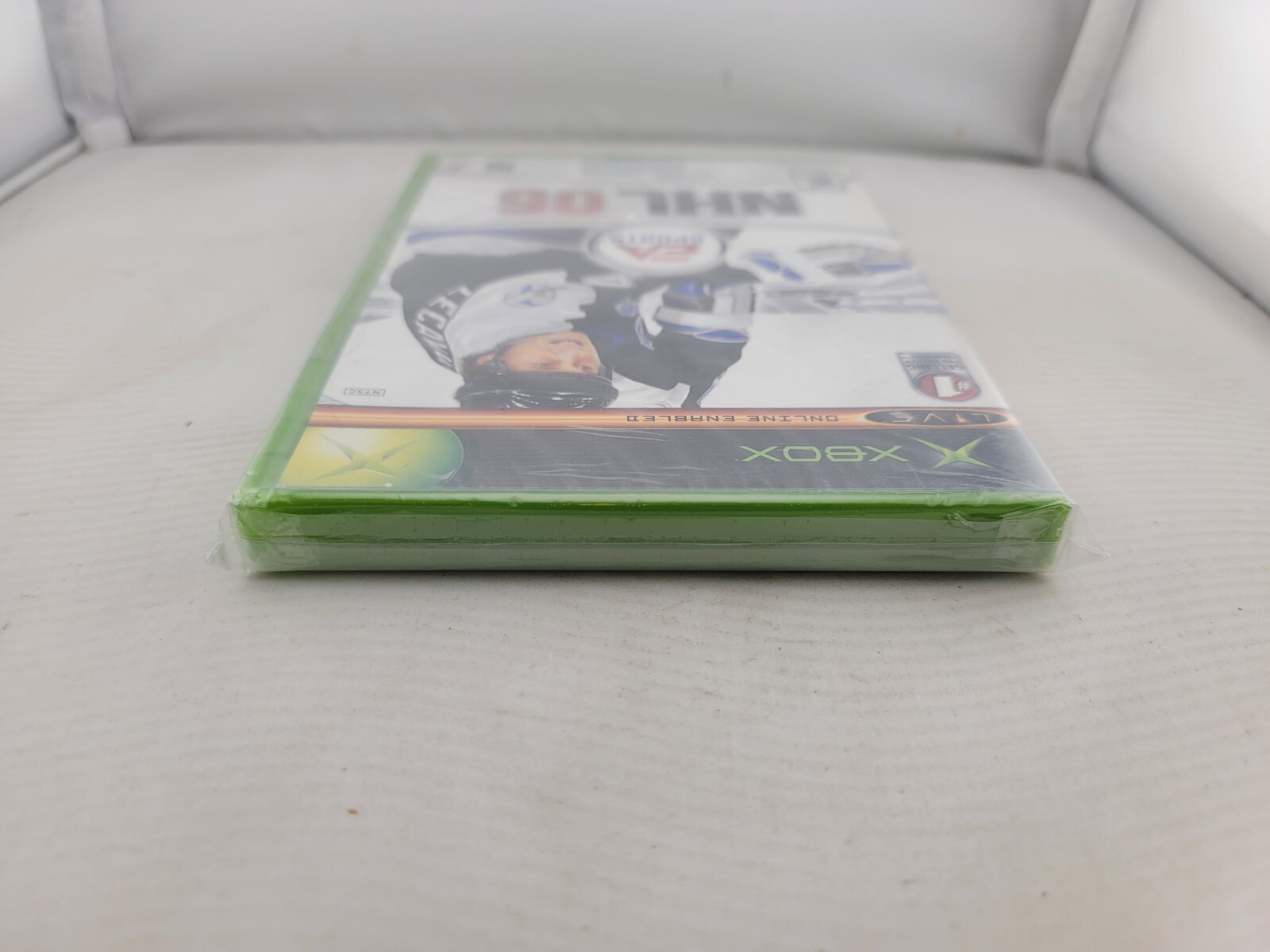 NHL 06 for Microsoft XBOX Brand New Factory Sealed