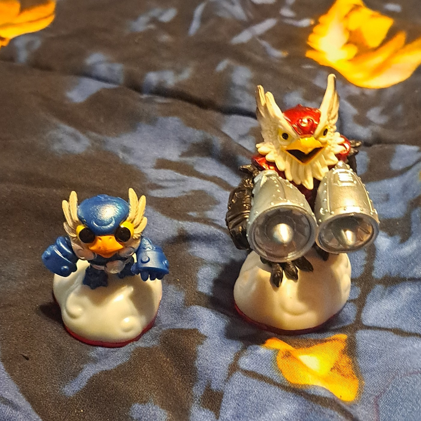 Skylanders Swap Force Activision Boom Jet & Whirlwind Figures