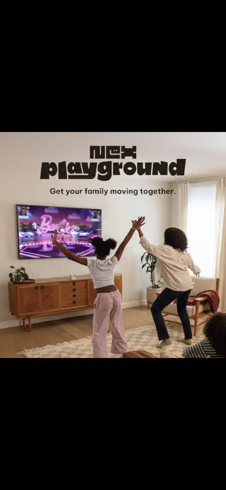 NEX Playground Active Play Game System for Families Brand New Never Opened