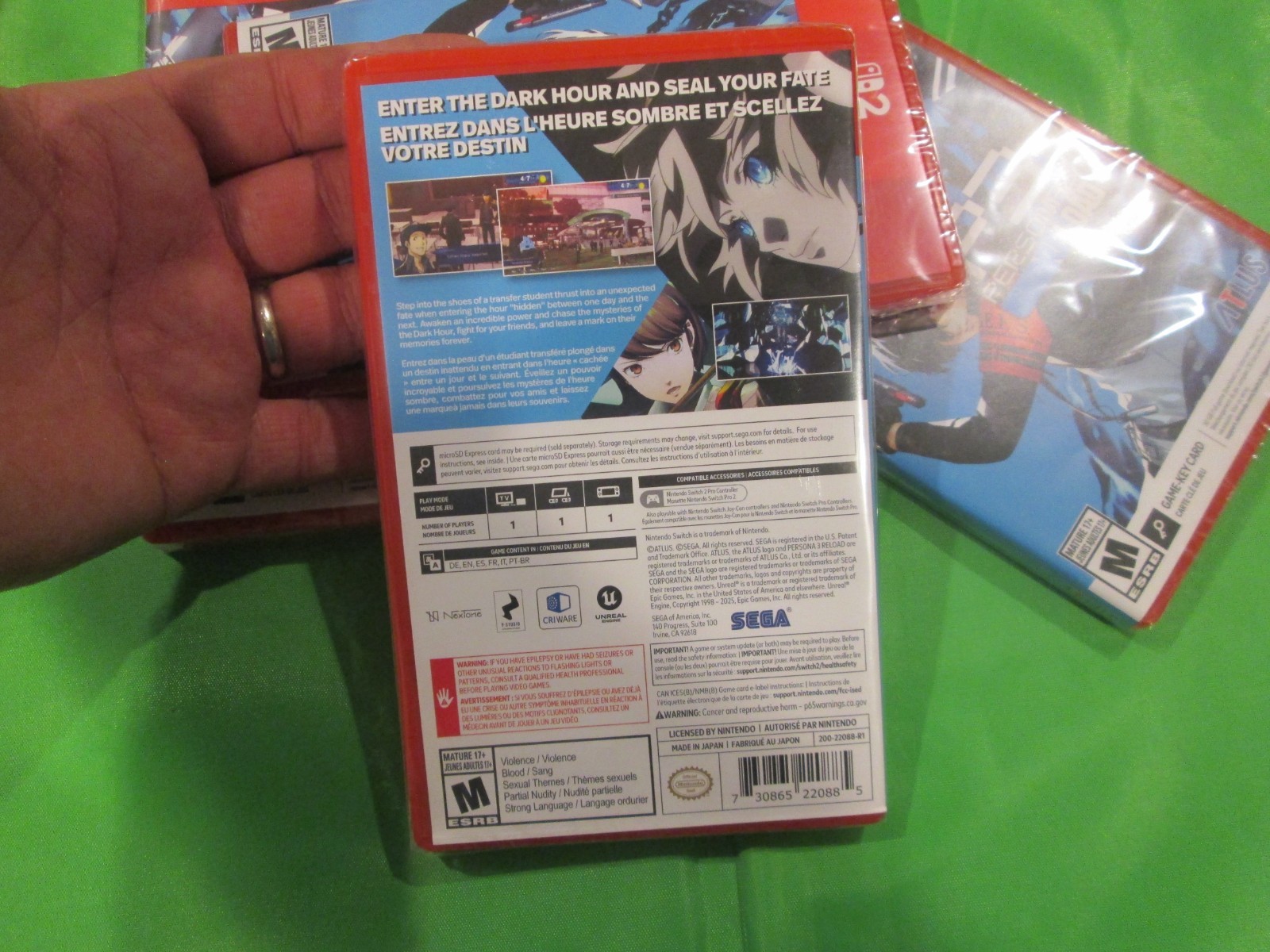 Disney Infinity 2.0 EDITION TOY BOX STARTER PACK XBOX ONE GAME PORTAL STITCH ++