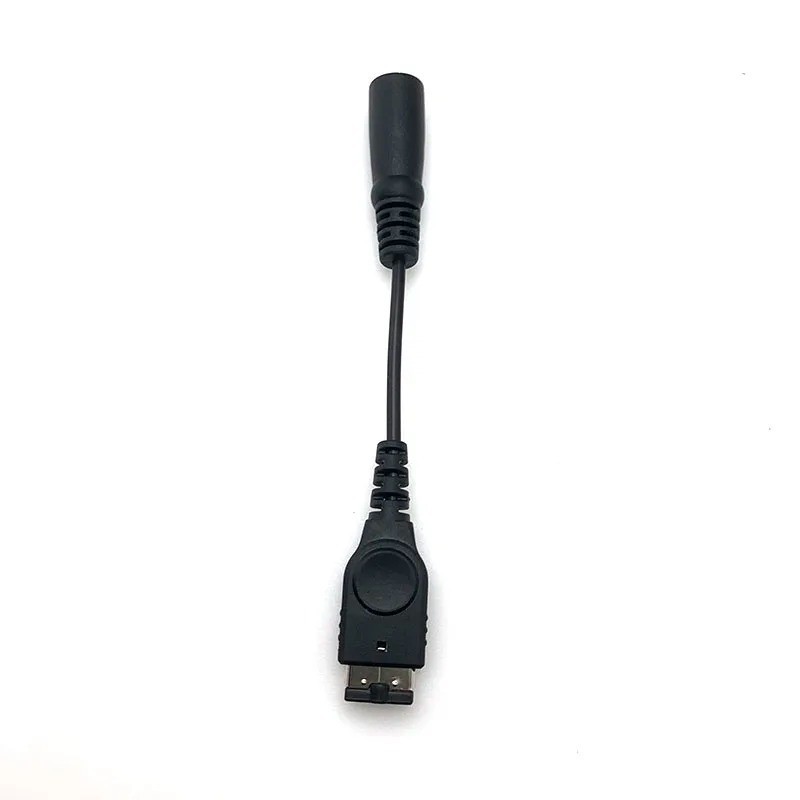 Headphone 3.5mm Jack Adapter Cable Audio Cord Nintendo Game Boy Advance GBA SP