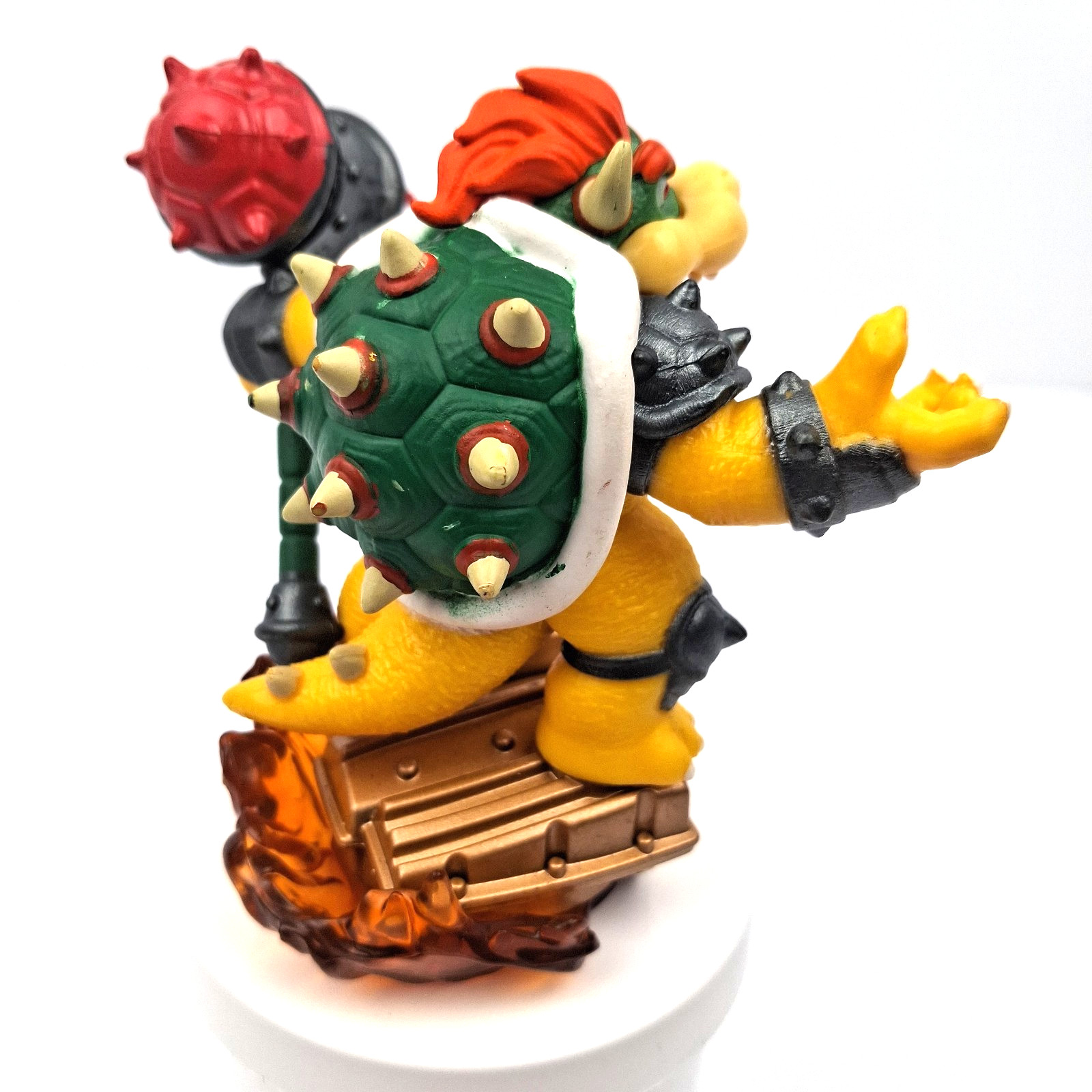 Bowser amiibo / Skylander Figure – Hammer Slam Bowser Skylander Superchargers