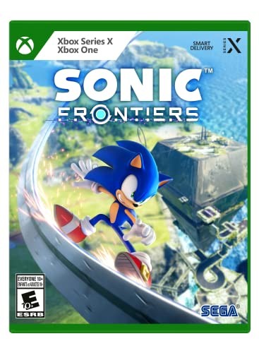 Sonic Frontiers Xbox Series X – GOOD