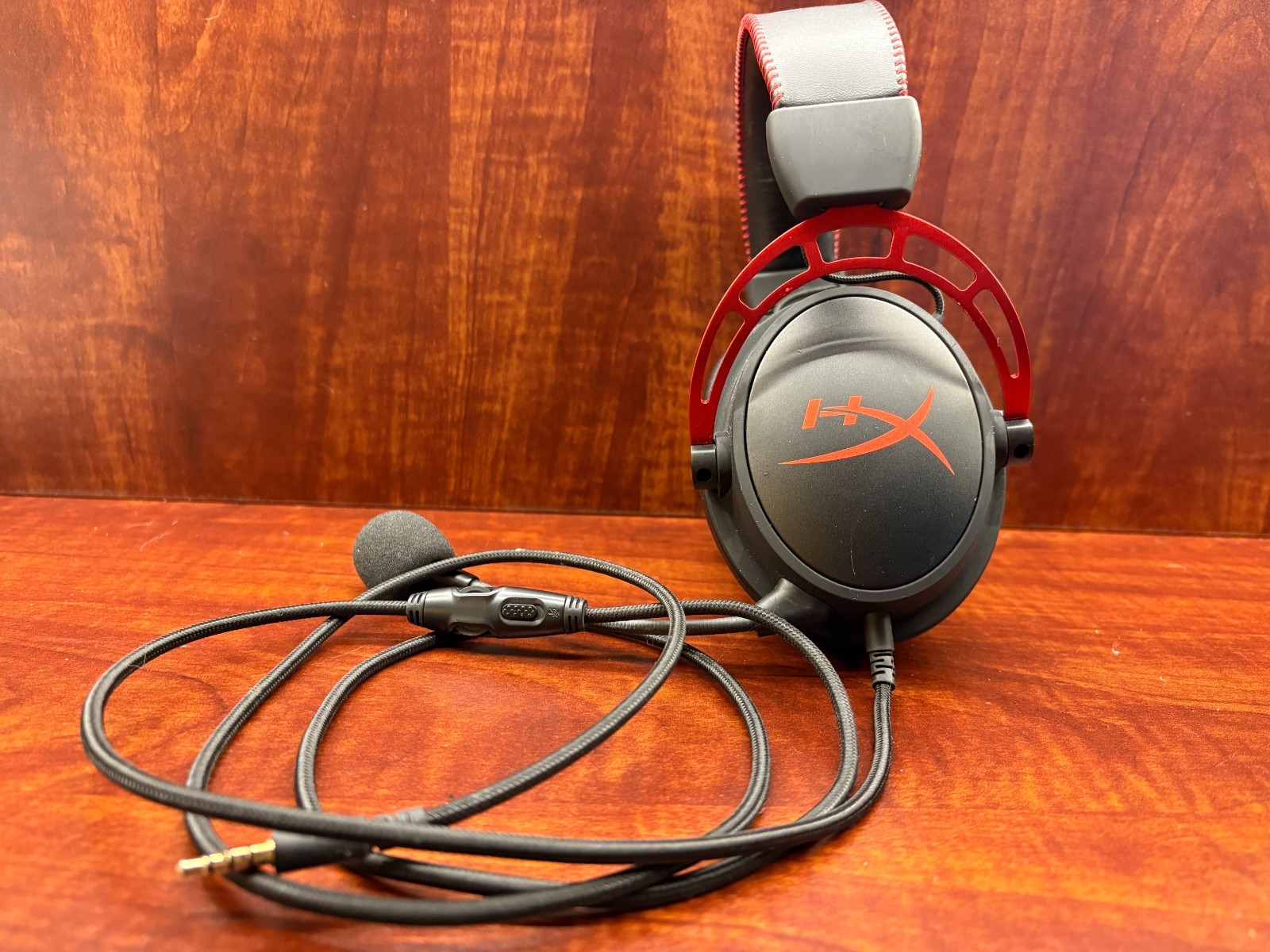 HyperX – Cloud Alpha Wired Gaming Headset for PC, Xbox X|S, PS5-Tested Excellent