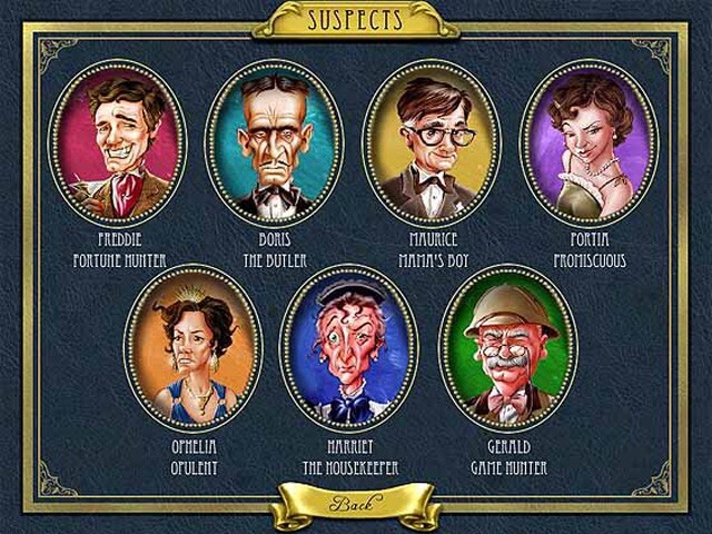 INSPECTOR PARKER MYSTERY BUNDLE Unsolved Betrapped for PC Sealed in CASE – NEW!