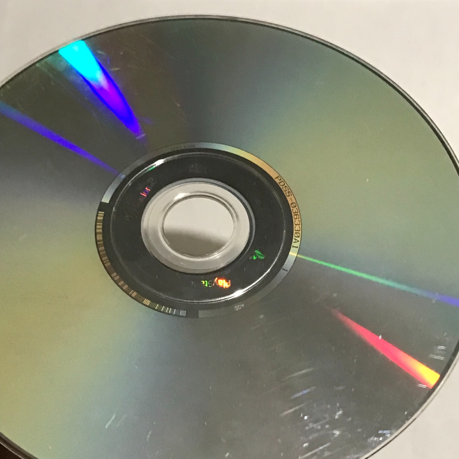 Syphon Filter Logan’s Shadow (Sony PlayStation 2, 2007) PS2 Tested
