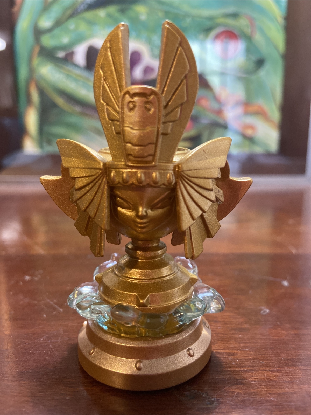 🐸 SEA Trophy/Golden Queen Trophy ~ Skylanders SuperChargers