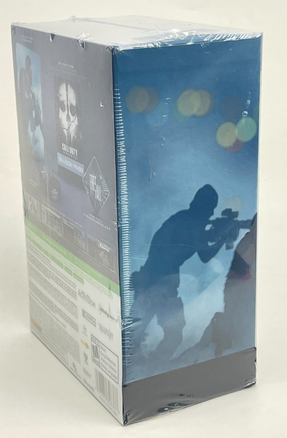 Call of Duty: Ghosts Hardened Edition (Microsoft Xbox 360, 2013) SEALED