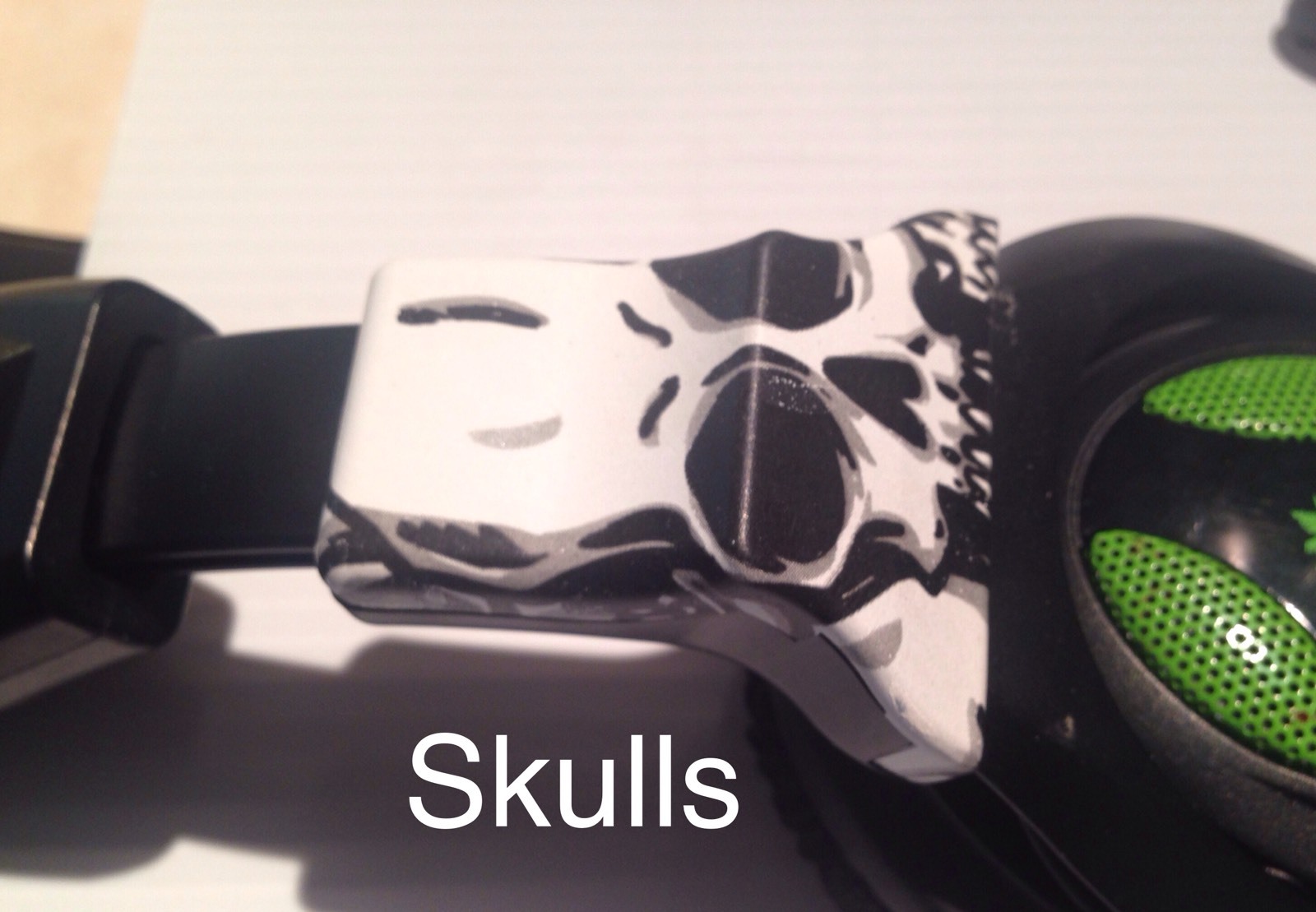 Snap-N-Fix Headband Repair For Turtle Beach X12 / PX22 / Call Of Duty Ghosts