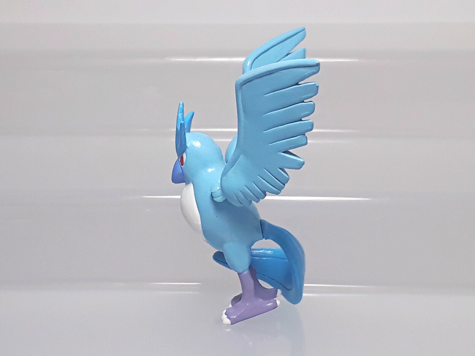 Articuno Pokemon Action Figure Bandai 2004 Gashapon Toy Japan F04 2.4in