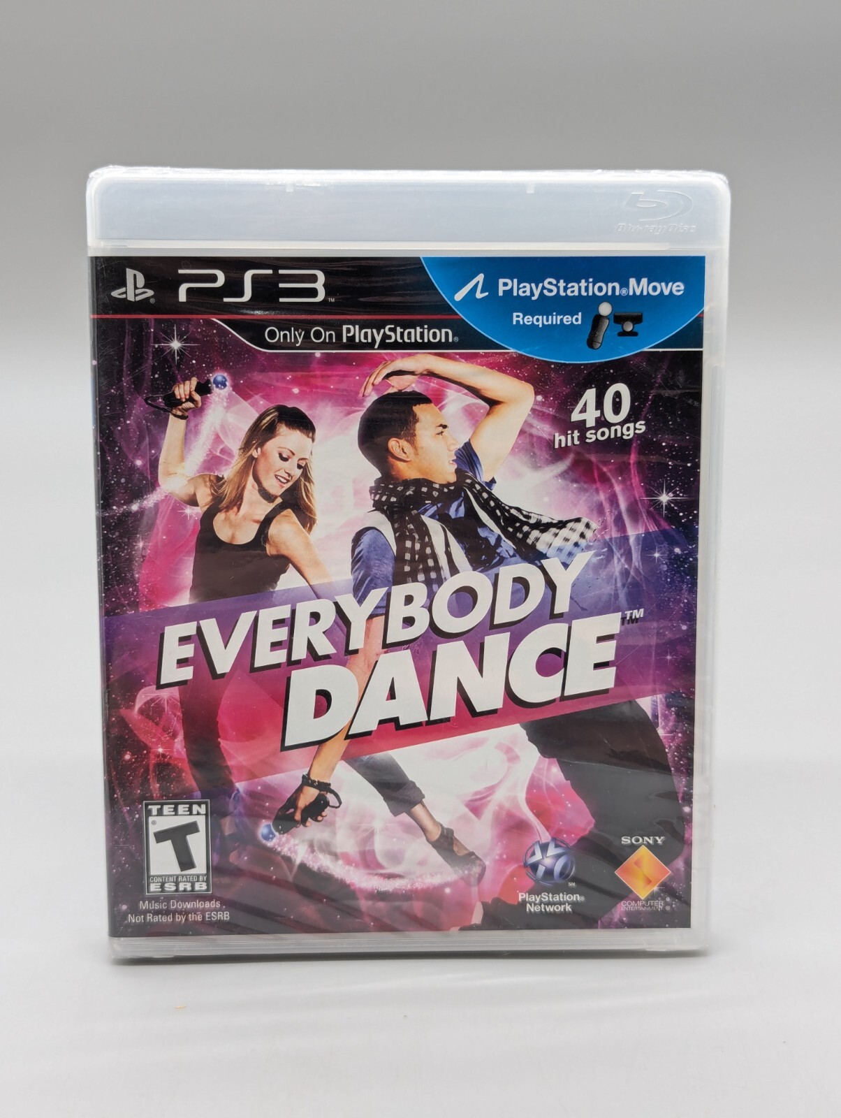 PS3 PlayStation 3 Game Lot Everybody Dance (Sealed) Rocksmith & Sports Champions