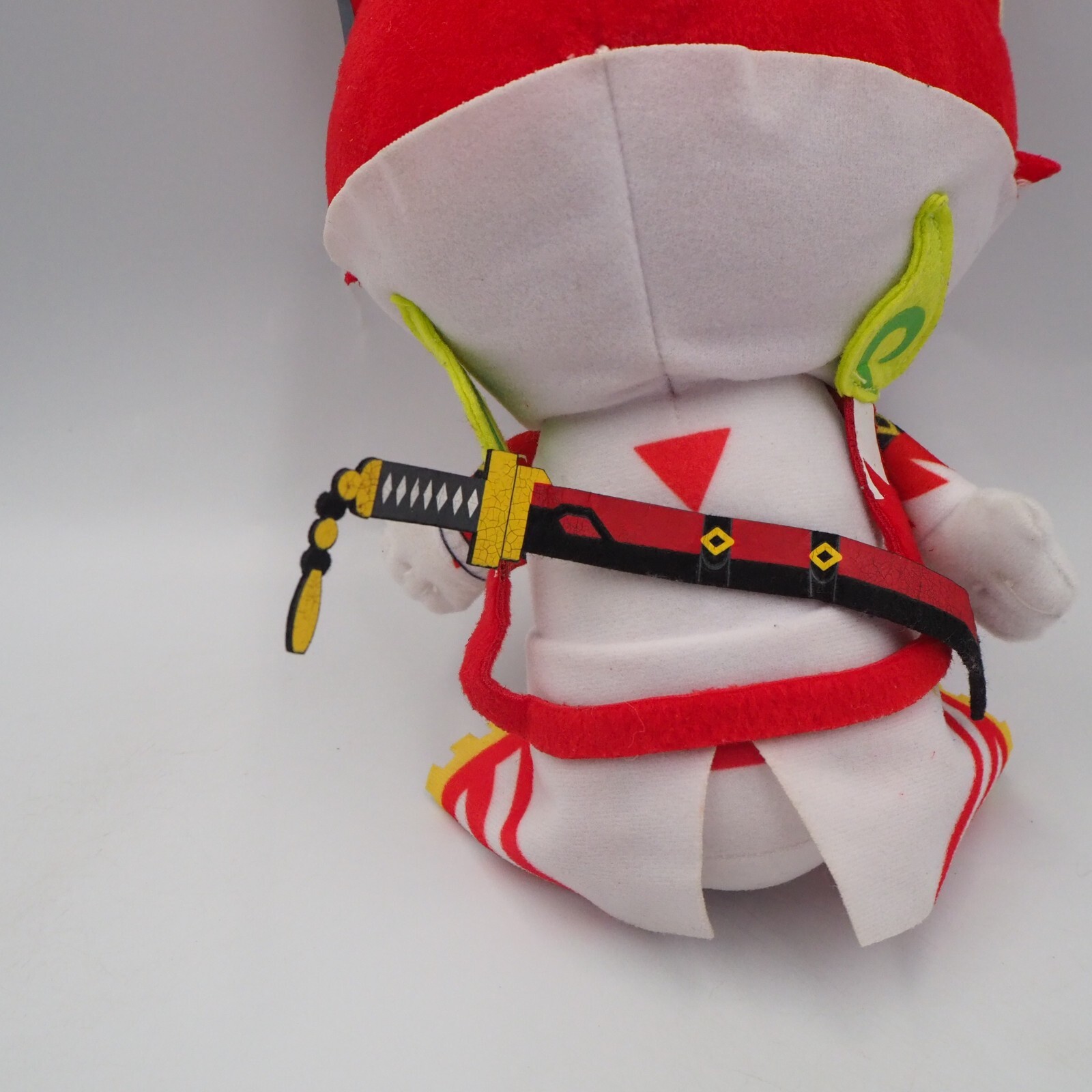 Yokai Watch Y School Academy Heroes MC2005 Kengo Benimaru Banpresto Bandai Plush
