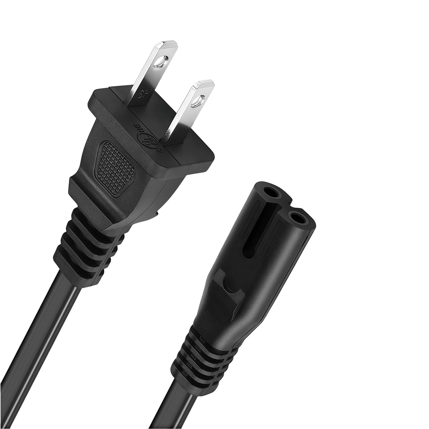 Reliable 3Ft AC Power Cord for Xbox/PS5: Listed & Durable Performance