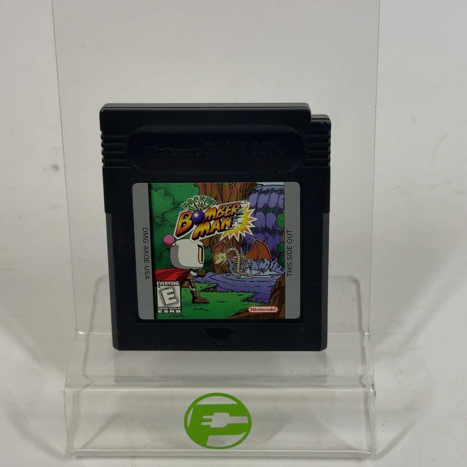Bomberman Pocket (Nintendo GameBoy Color, 1997)