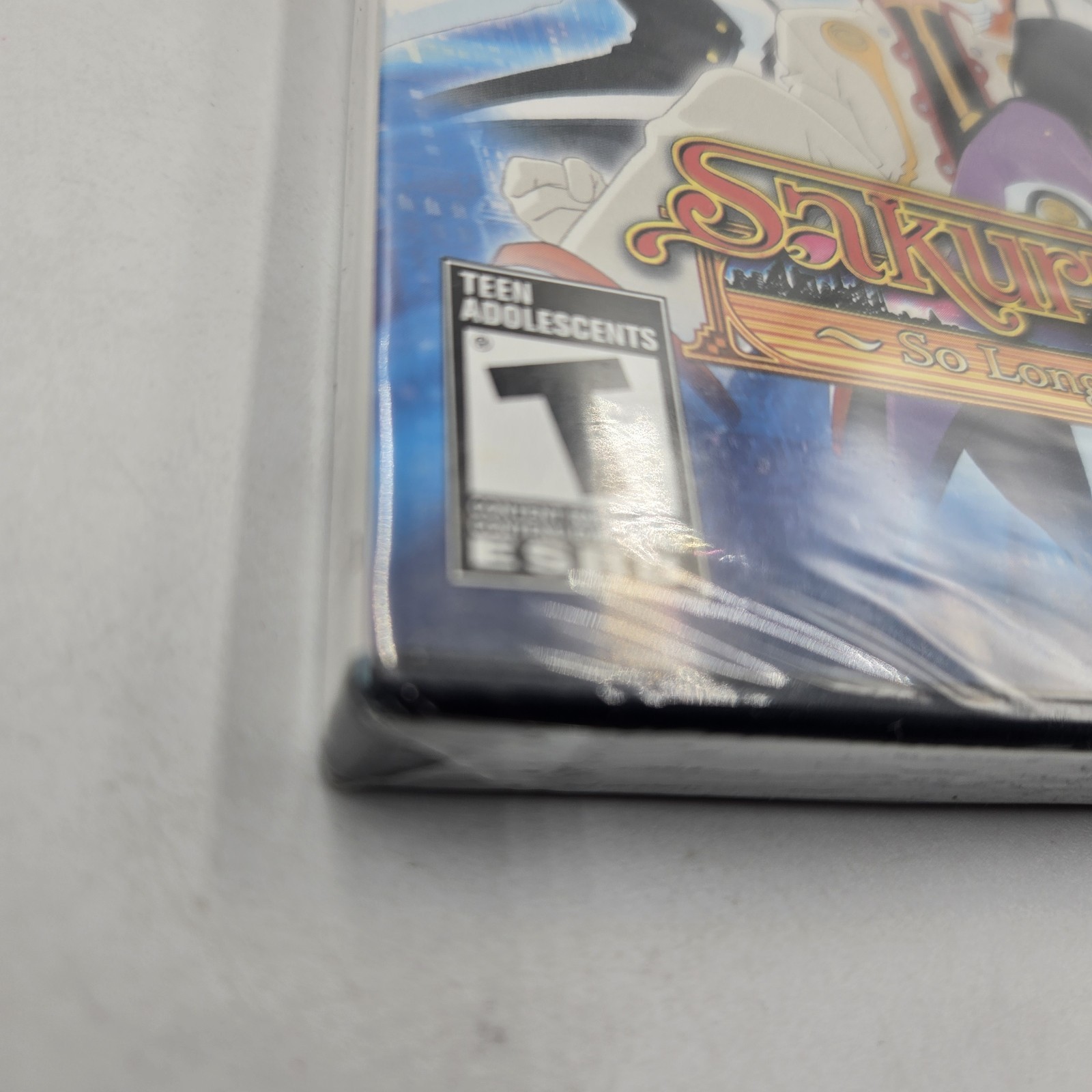 Sakura Wars: So Long, My Love Premium Package PS2 SEALED GAME *** READ