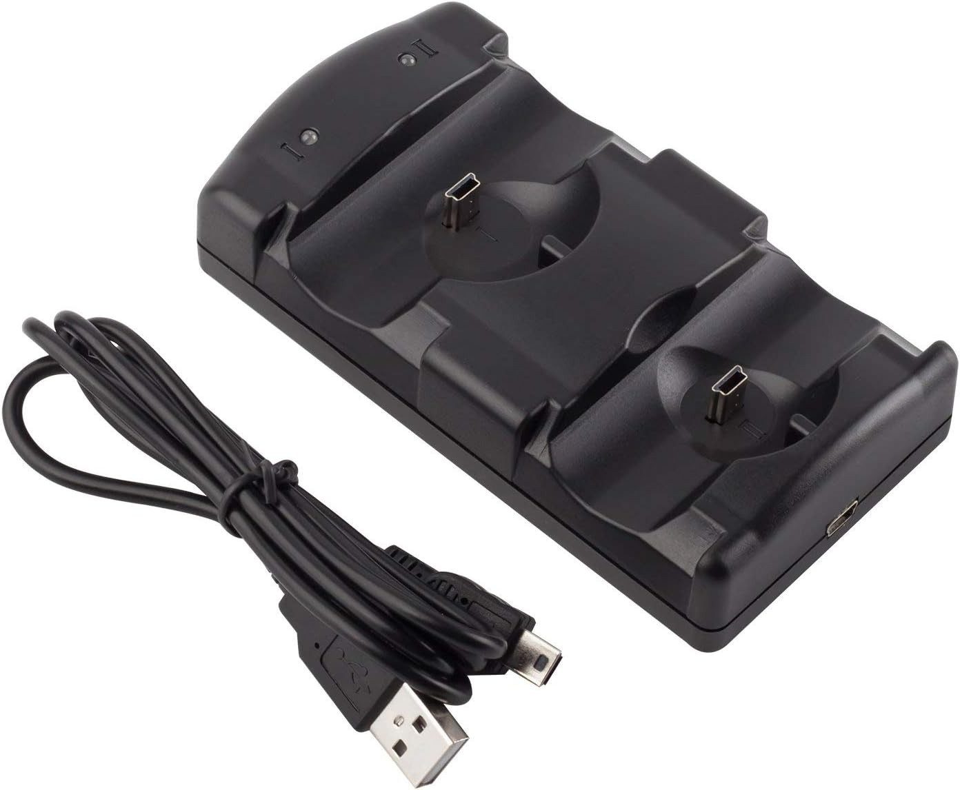 PS3 Controller Charger Station, Charging Dock for Sony Playstation 3 Original W